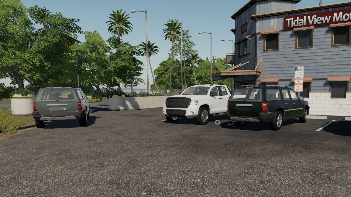 Diesel Engine Sounds (Prefab)