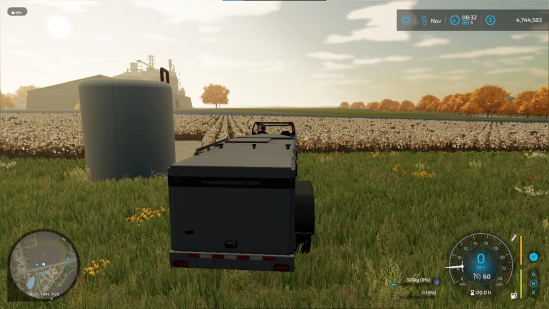 Diesel and Methane Gas Mod 3