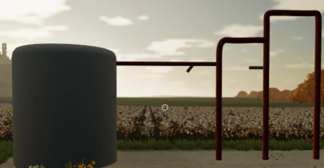 Diesel and Methane Gas Mod 4