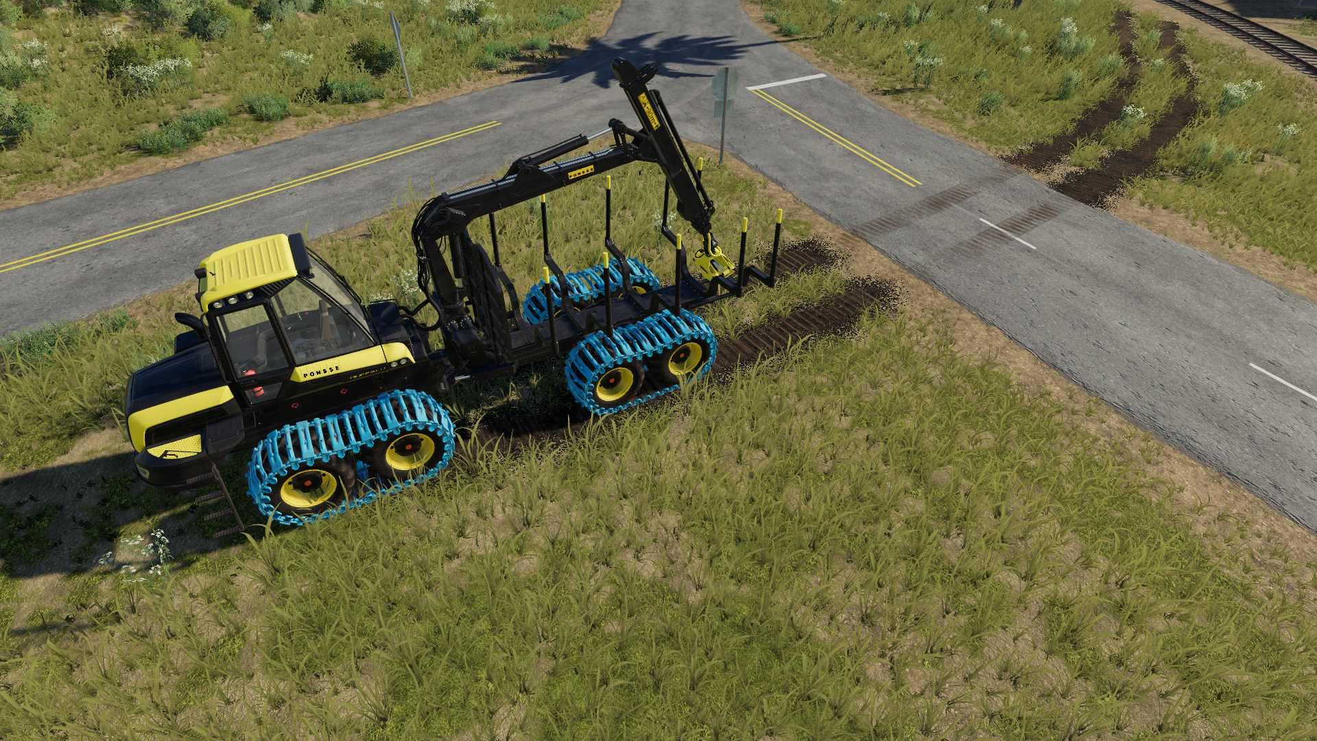 Dirty Tire Tracks 3