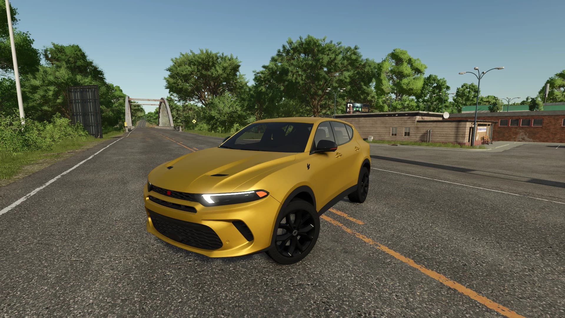 Dodge Hornet GT