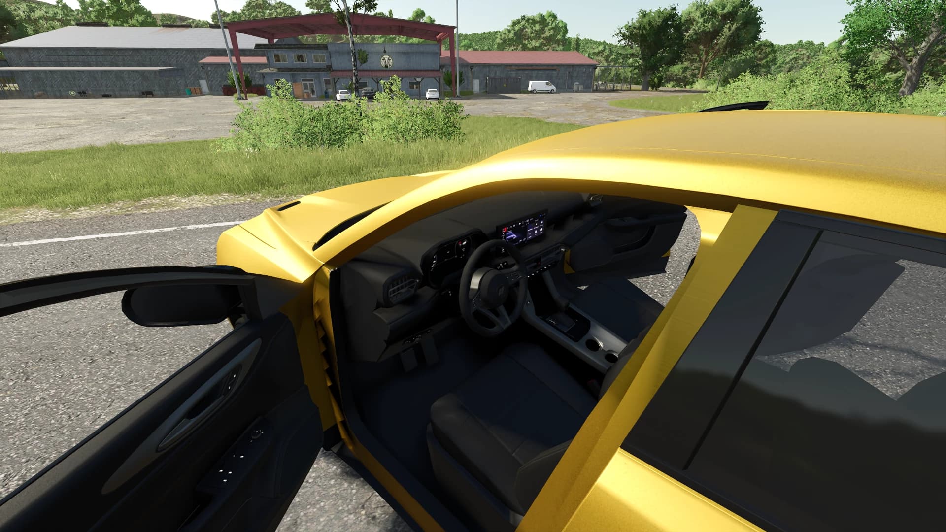 Dodge Hornet GT 4