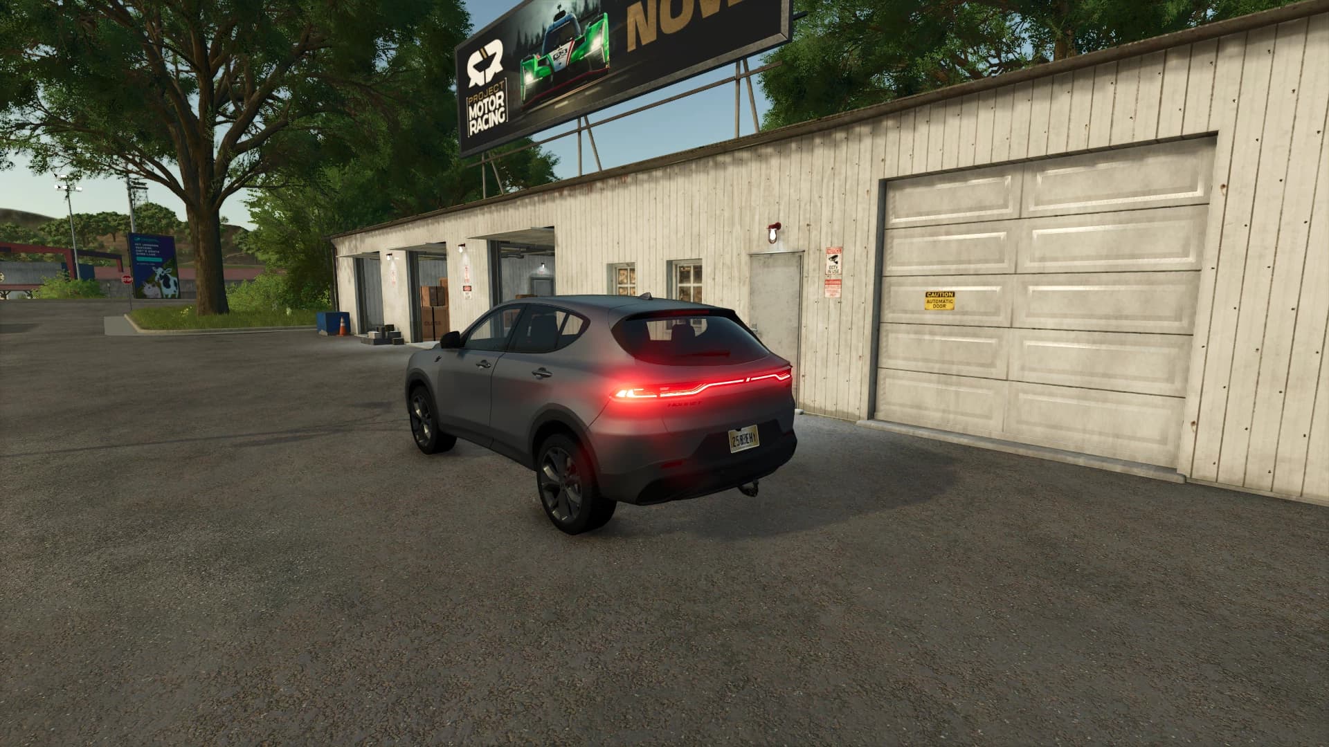Dodge Hornet GT 3