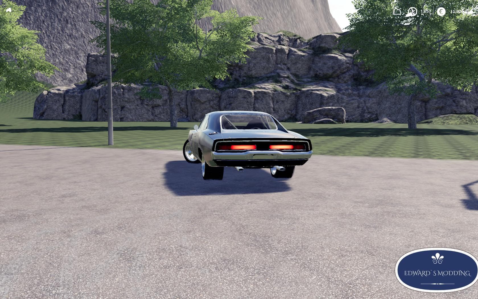 Dodge Charger RT1970 2