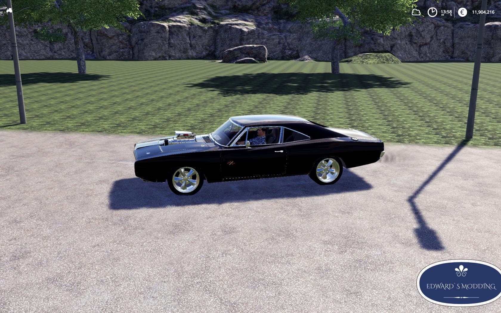 Dodge Charger RT1970