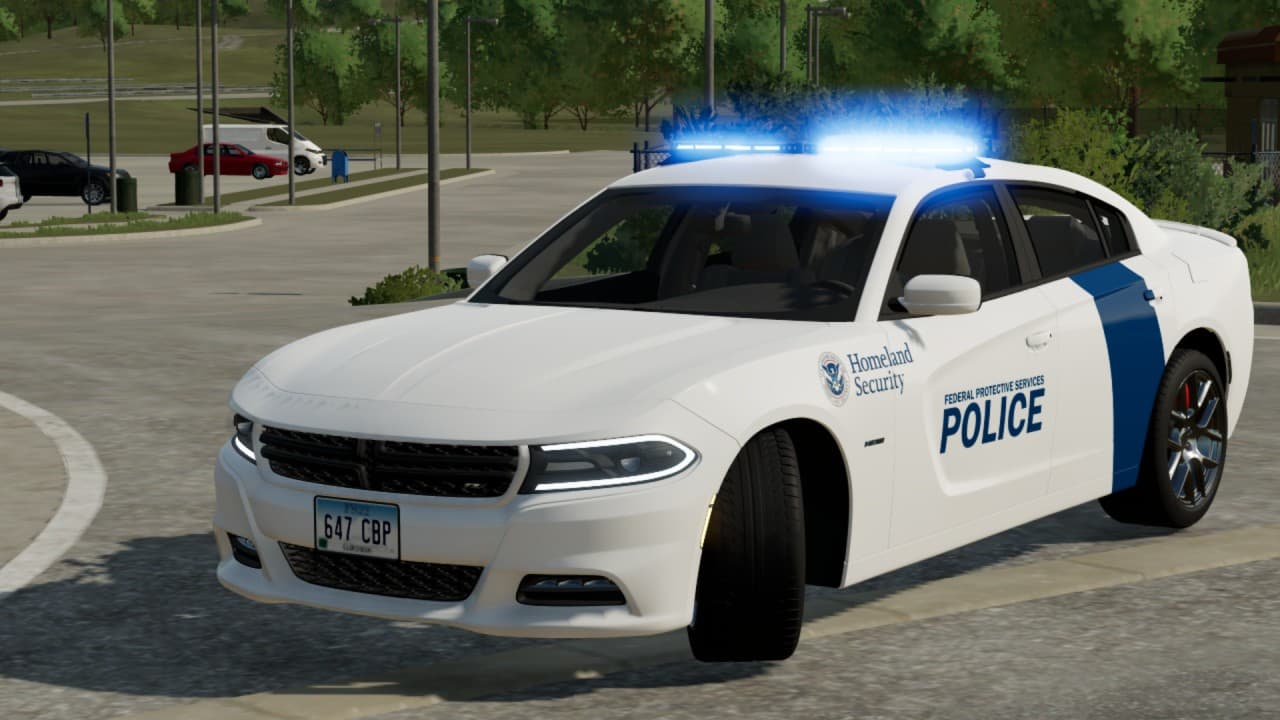 Dodge Charger 2