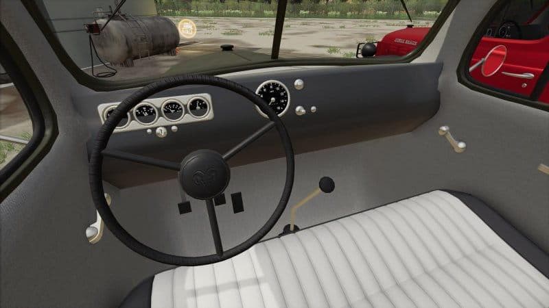 Dodge Power Wagon 1946