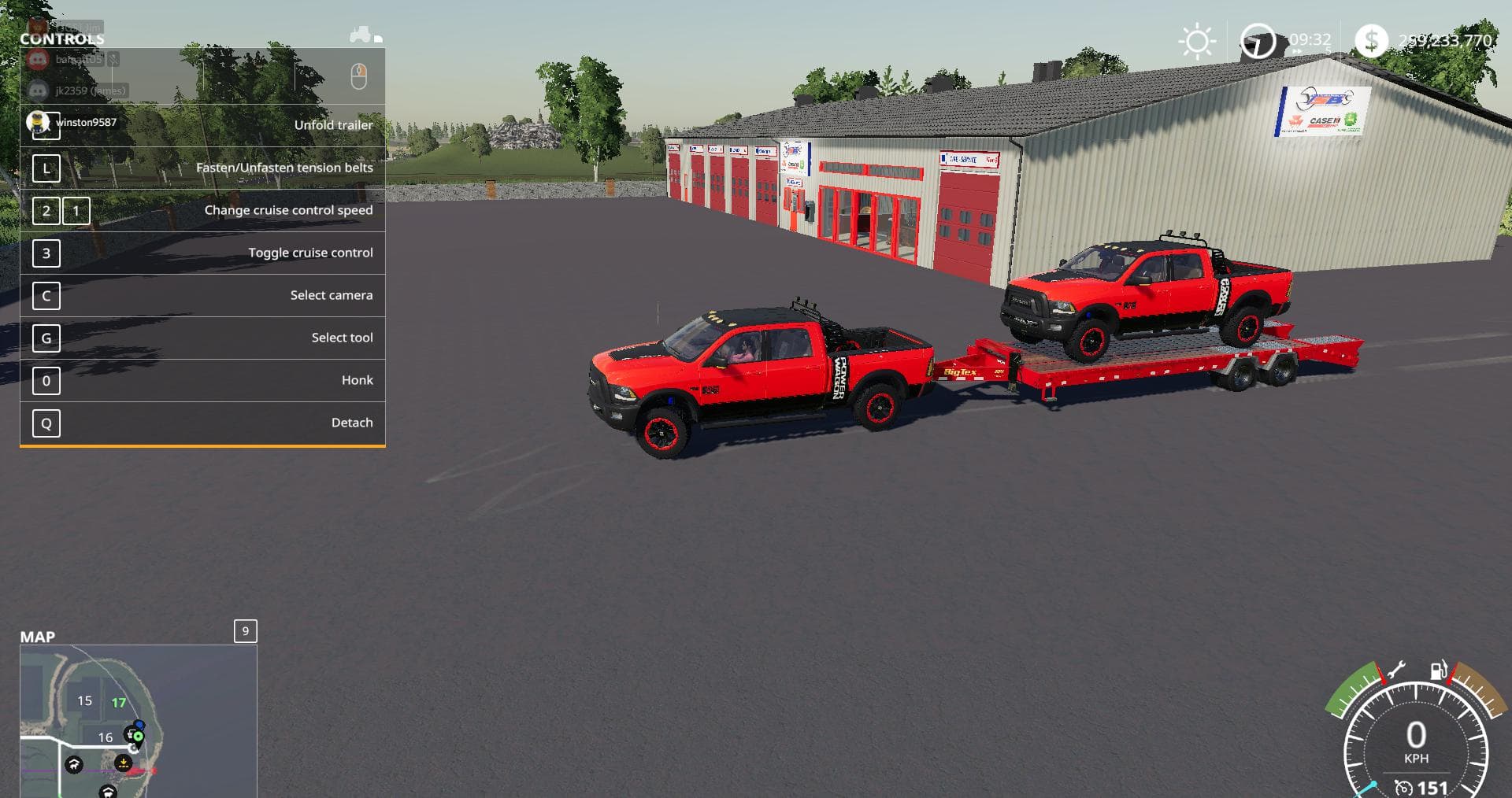 Dodge Power Wagon 2