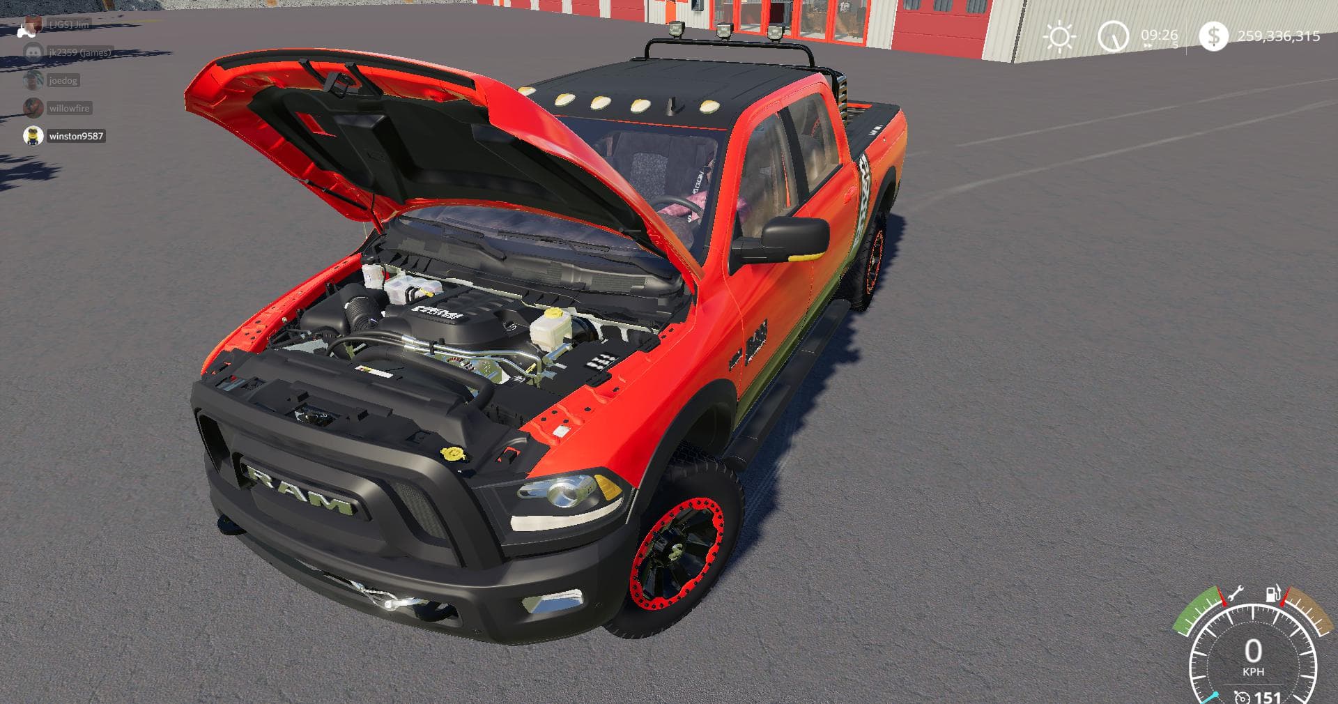 Dodge Power Wagon