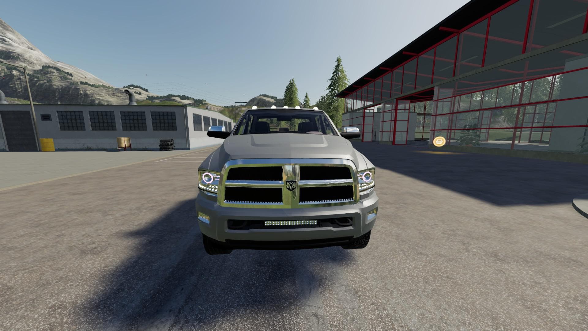 Dodge Ram 3500 4