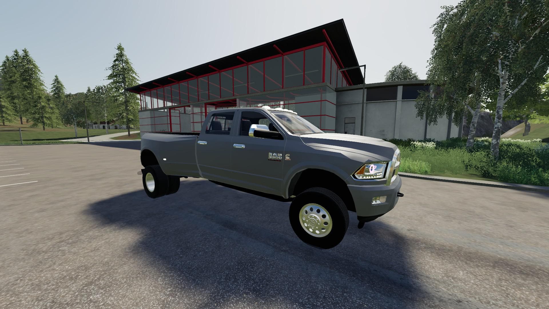 Dodge Ram 3500 3