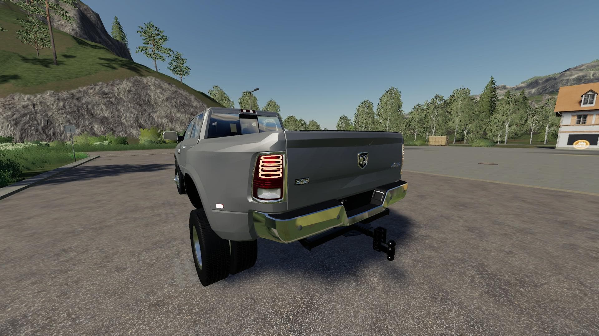 Dodge Ram 3500 2