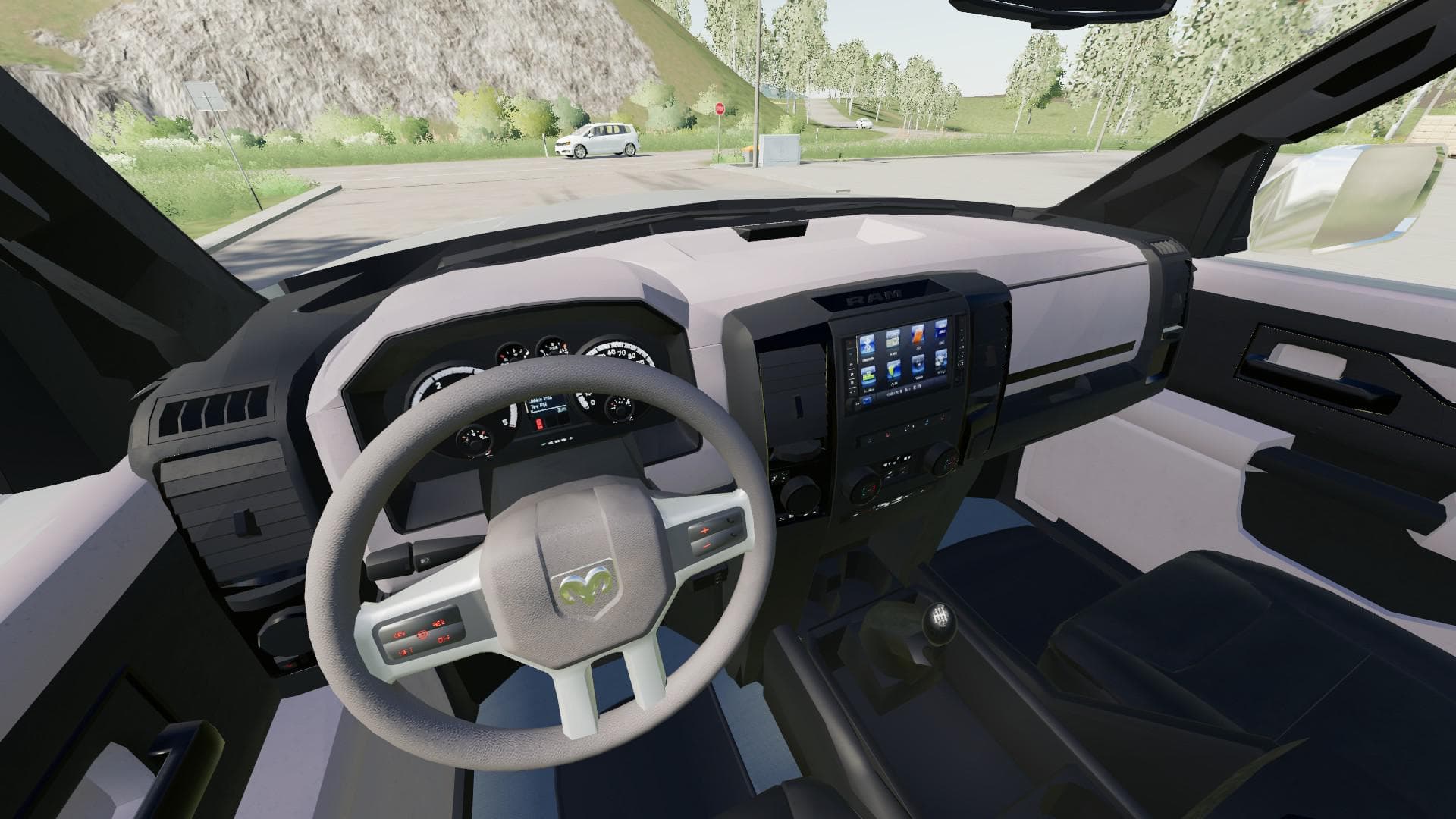 Dodge Ram 3500
