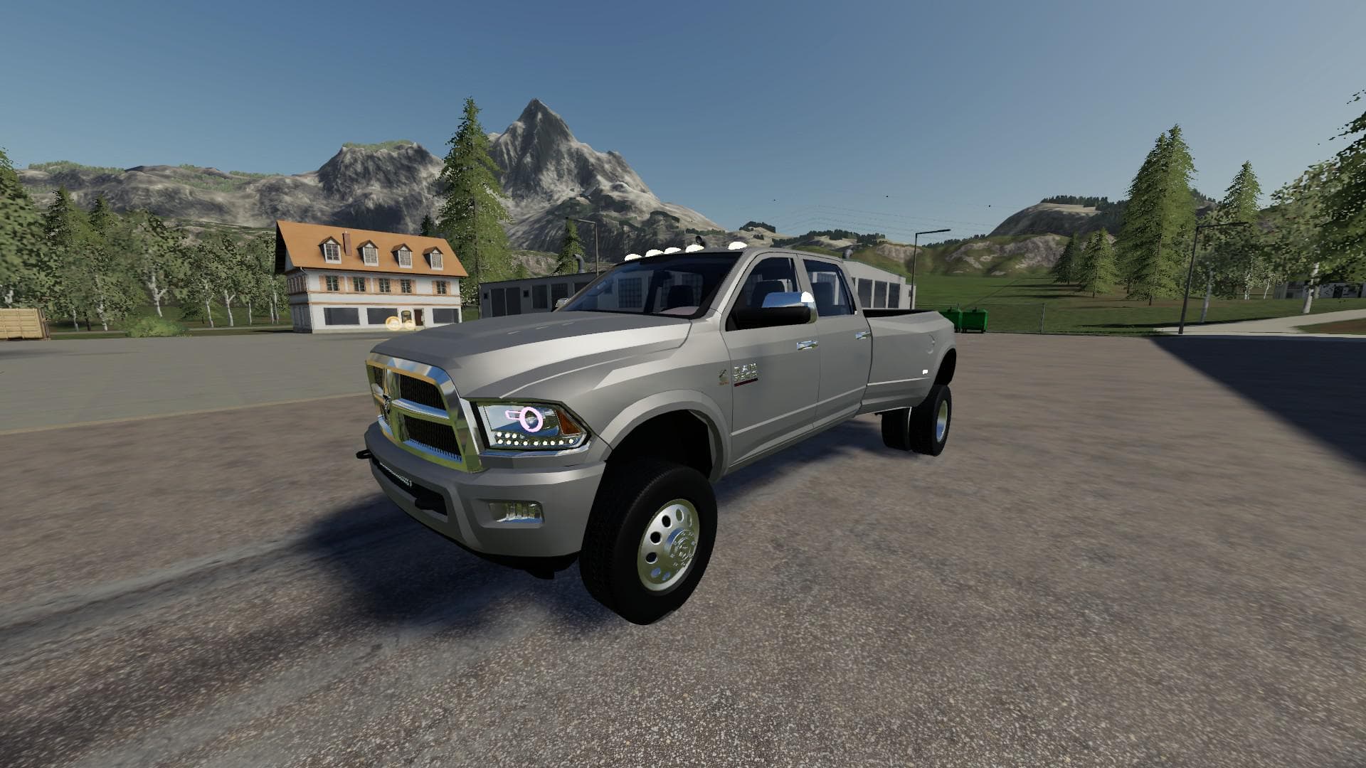 Dodge Ram 3500 5