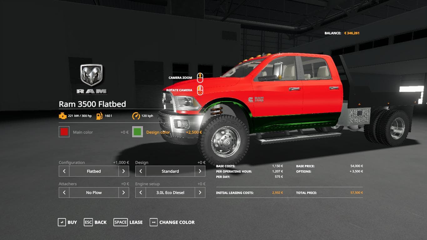 Dodge ram 3500 3