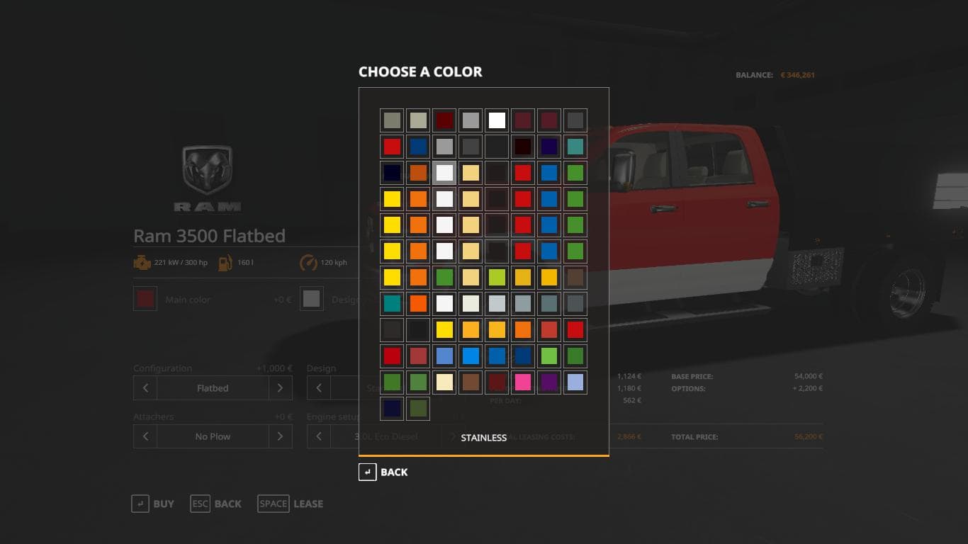 Dodge ram 3500 2
