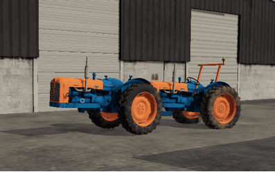 Doe Dual Drive