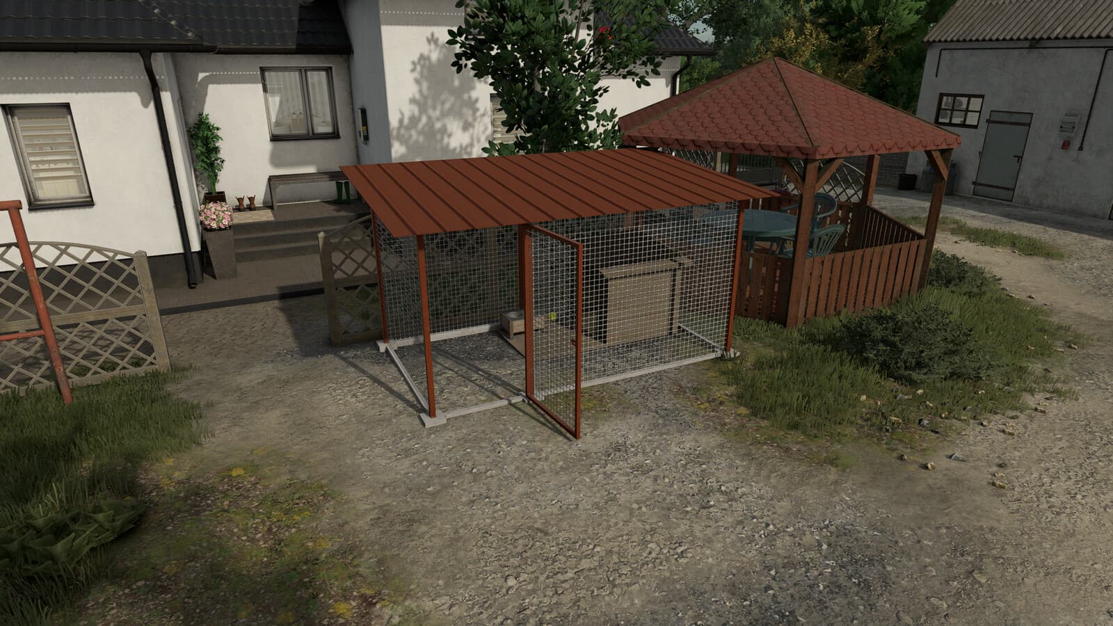Dog House