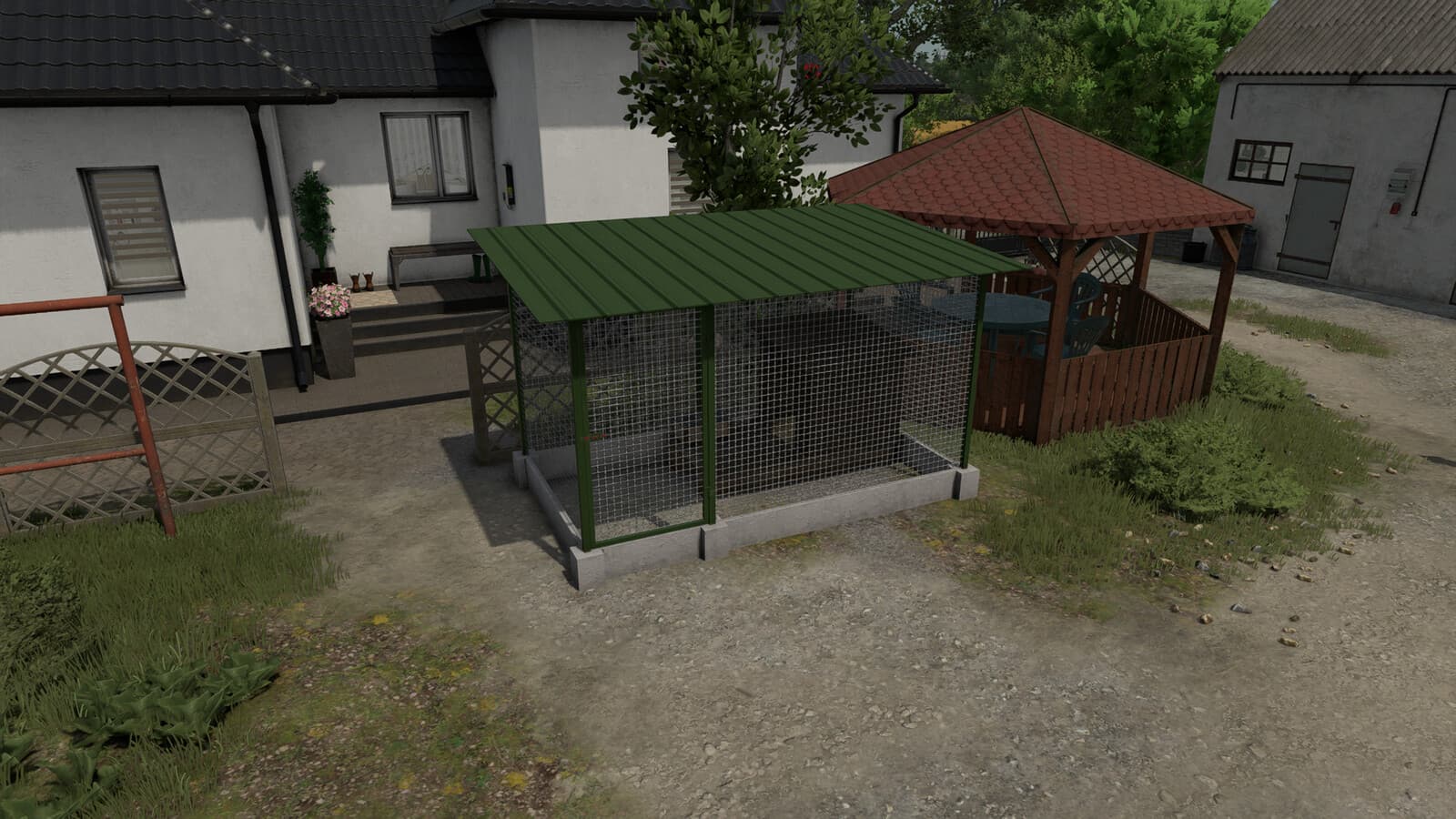 Dog House 3