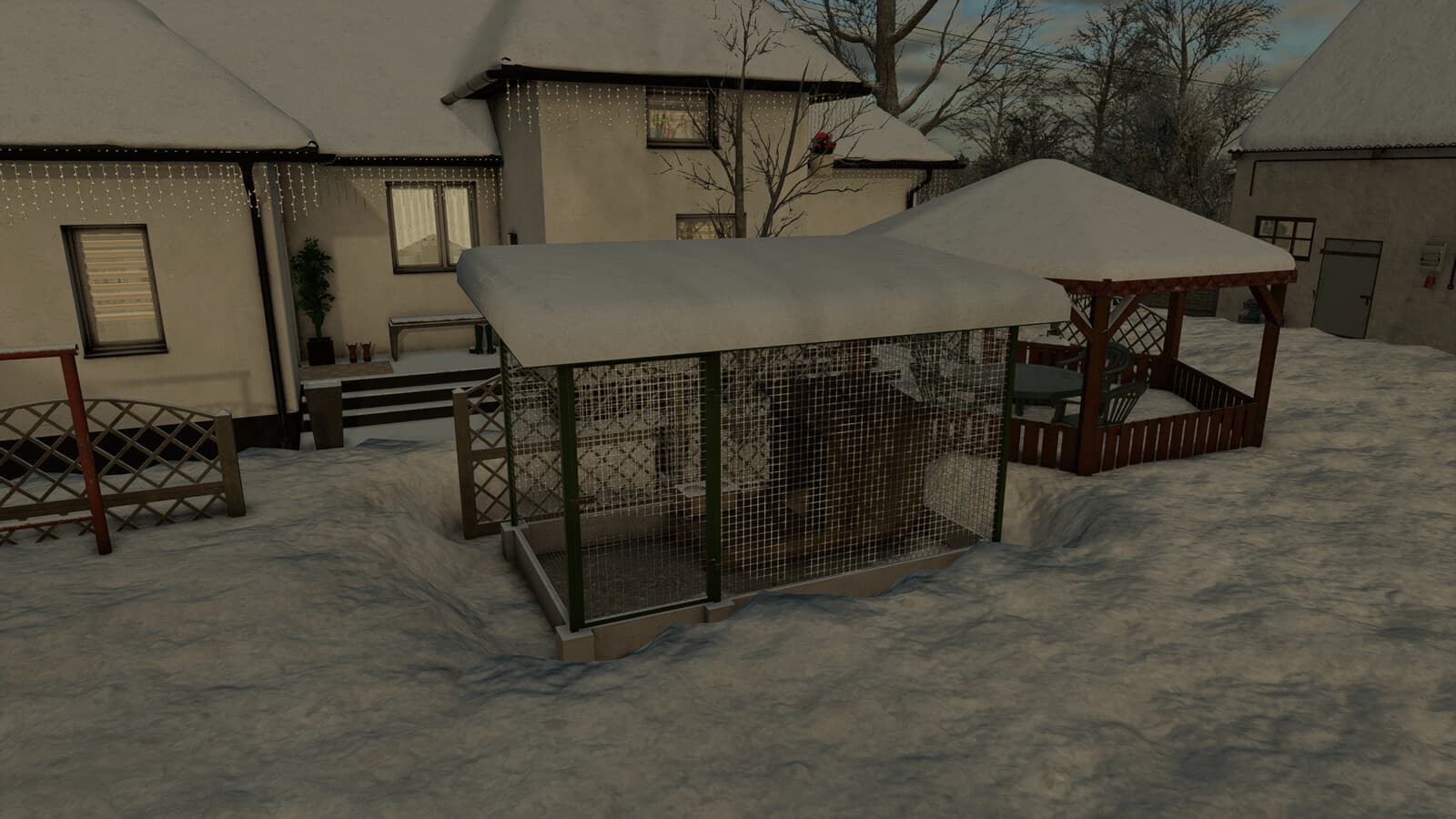 Dog House 2