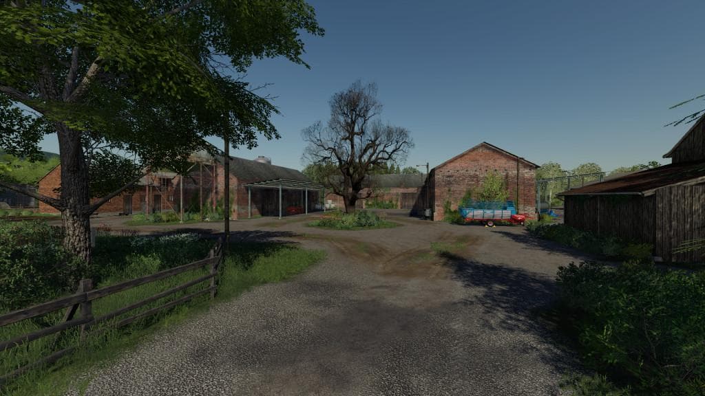 DREISTERNHOF MAP 5