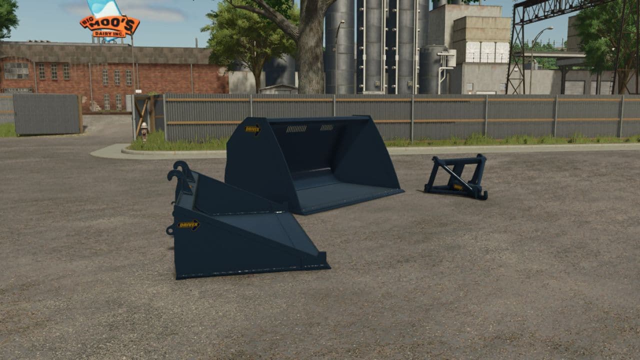 DriveX Pack 2