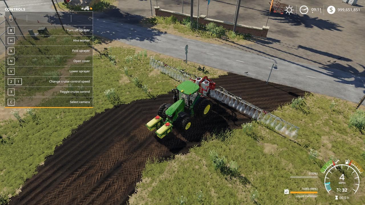 Dubex fertilizer tank beta 2