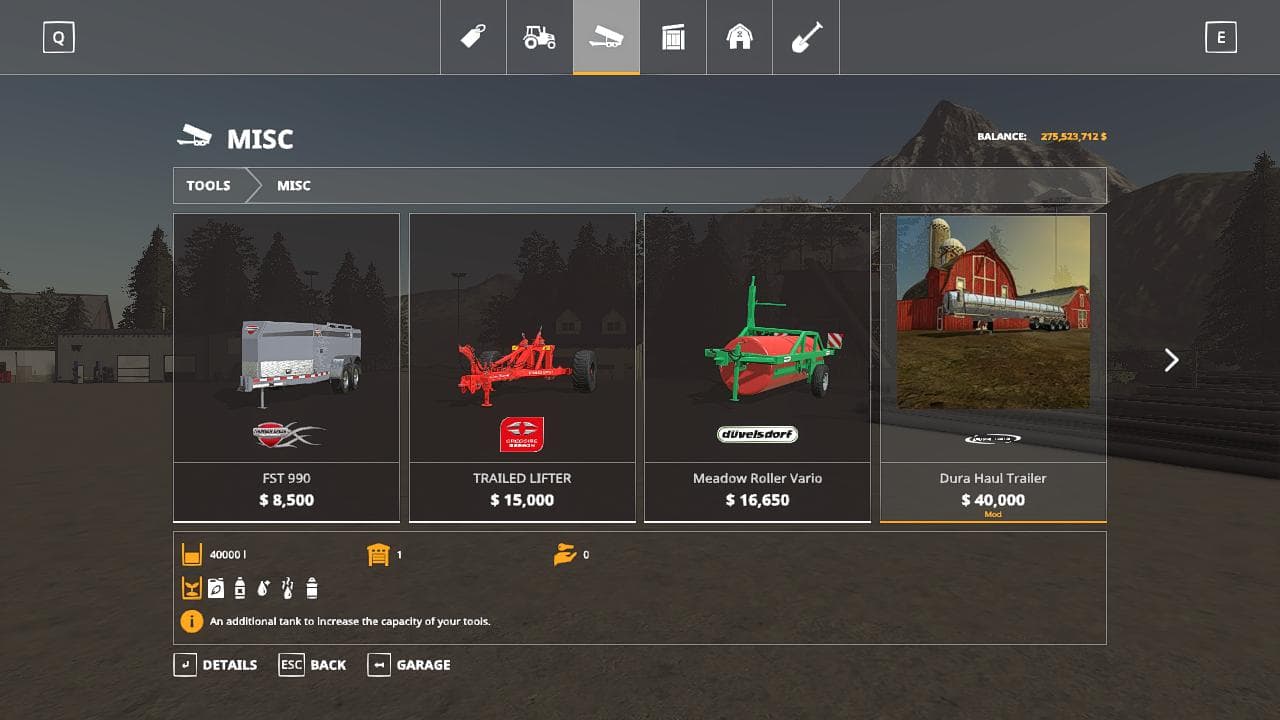 Durahaul trailer 3