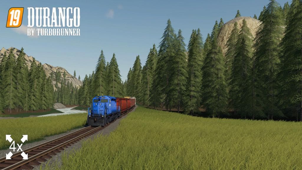Durango Map 5