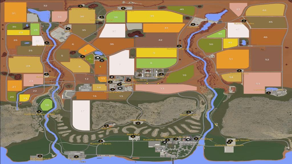 Durango Map 4