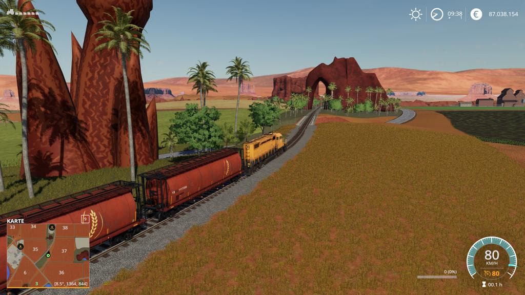 Durango Map 3