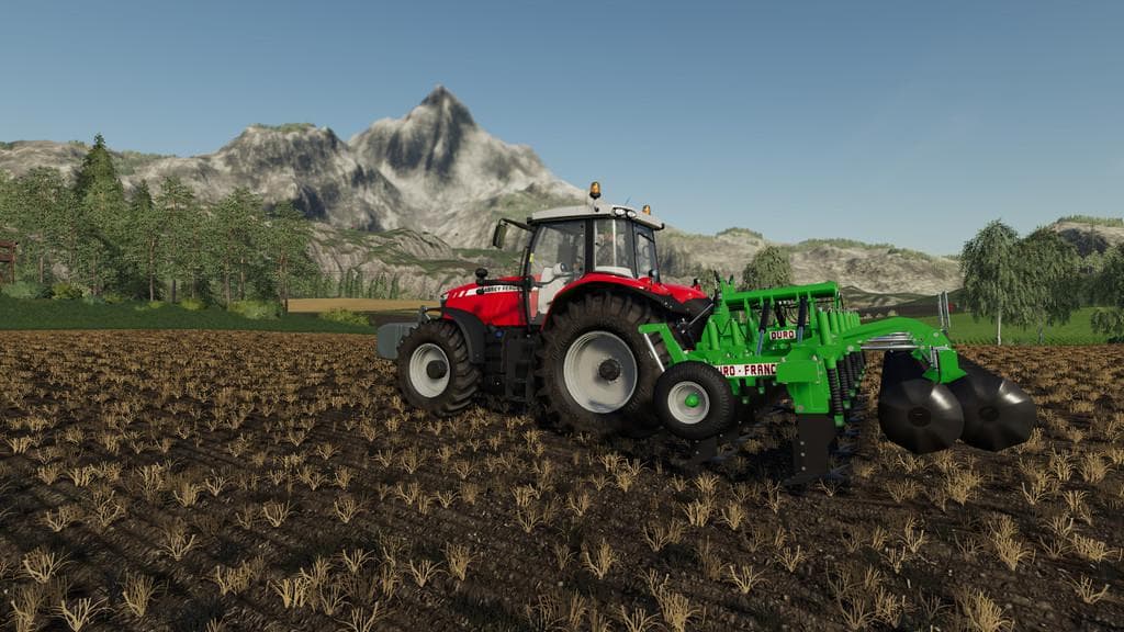 Duro France Subsoiler Foldable 3