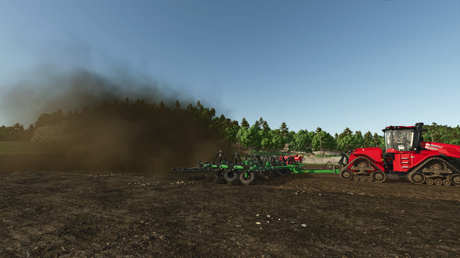 Dusty Lands Extension 6