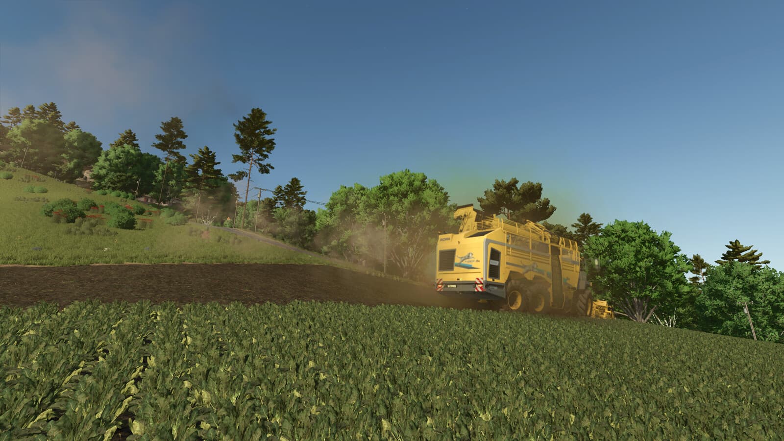 Dusty Lands Extension 5