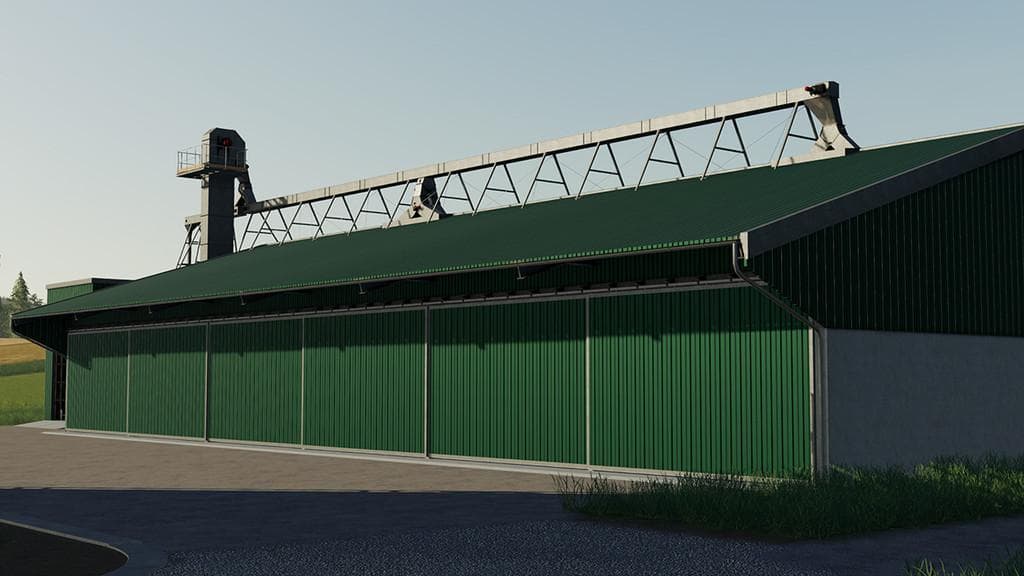 Dynamic Grain Storage 3