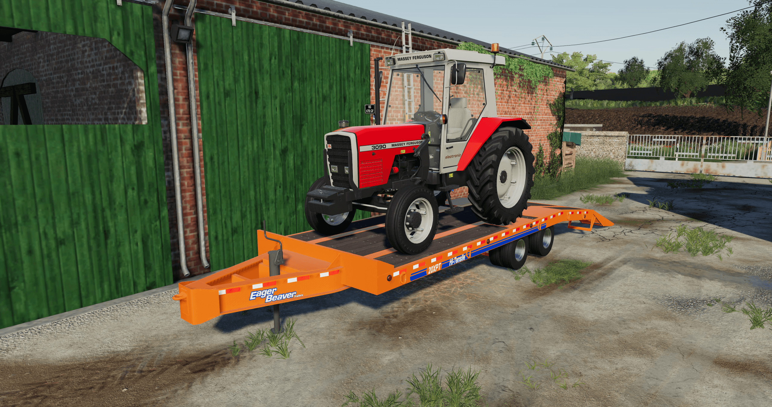 EAGER BEAVER 20XPT 5