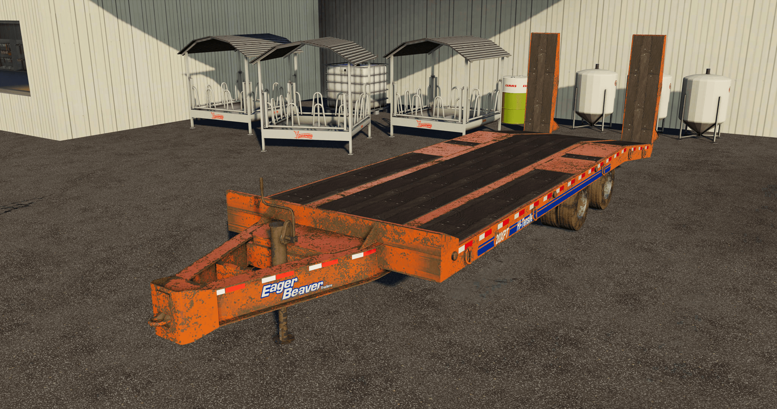 EAGER BEAVER 20XPT 2