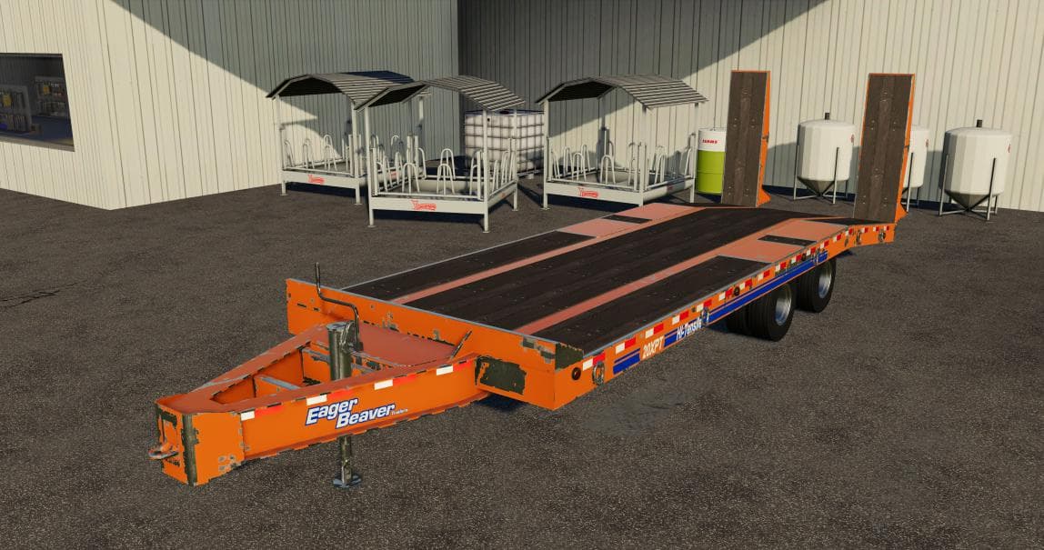EAGER BEAVER 20XPT