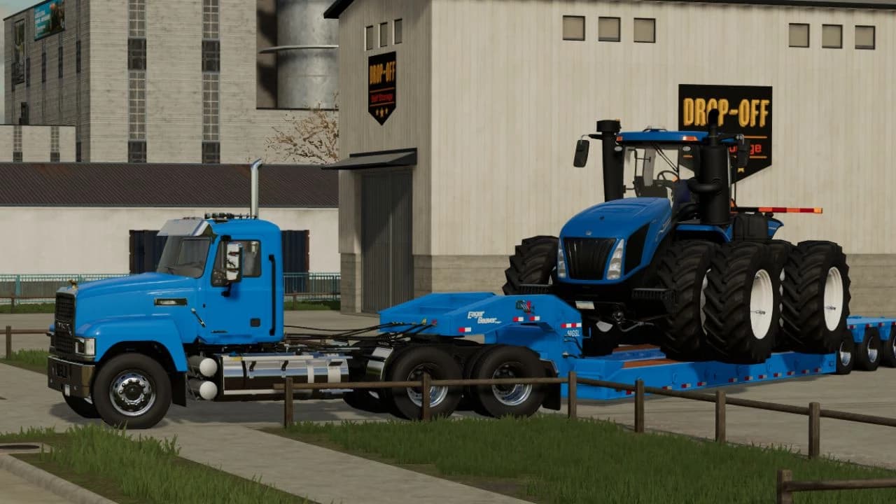 EAGER BEAVER GSL-3 2