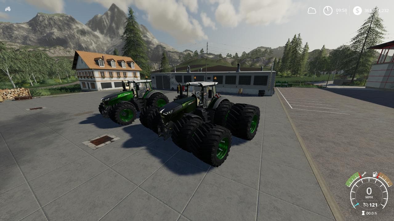 EAGLE355TH BEAST VARIO 1000 3
