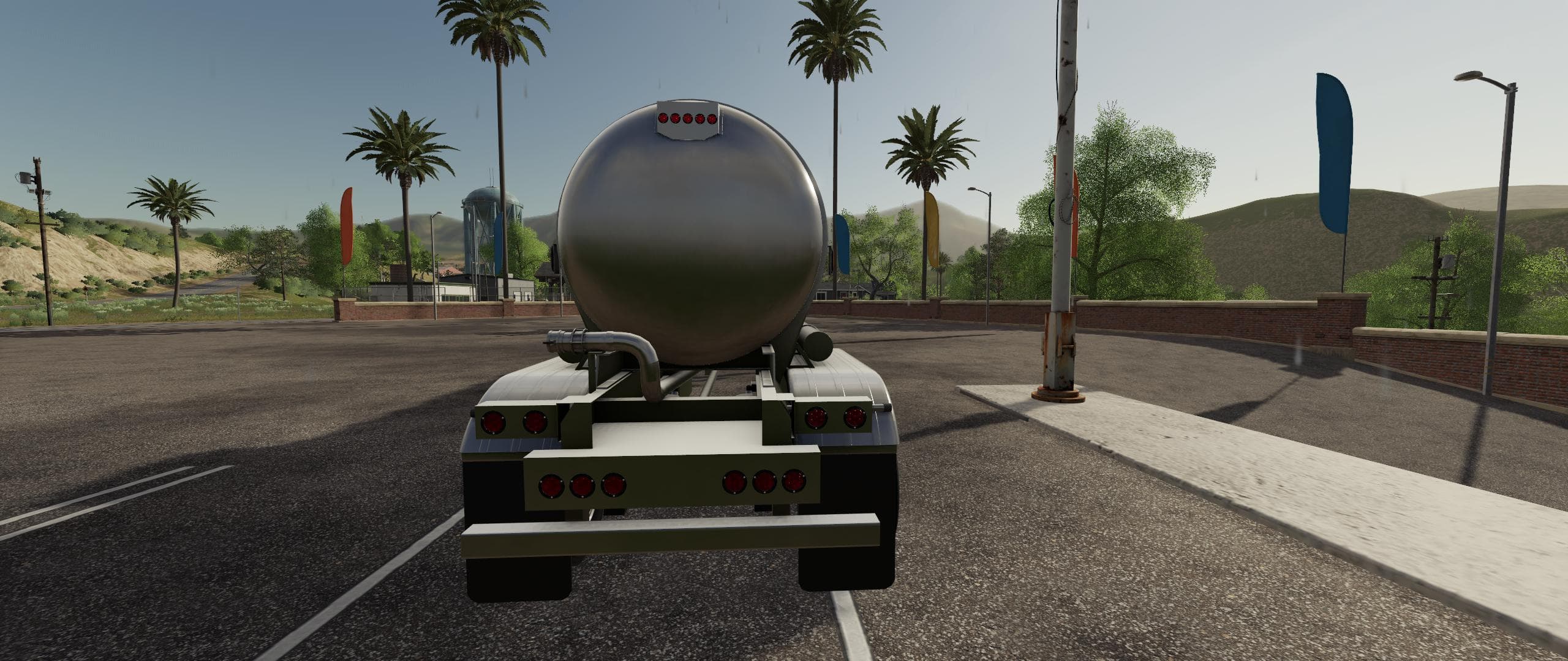 EAGLE355TH ETNYRE TANKER