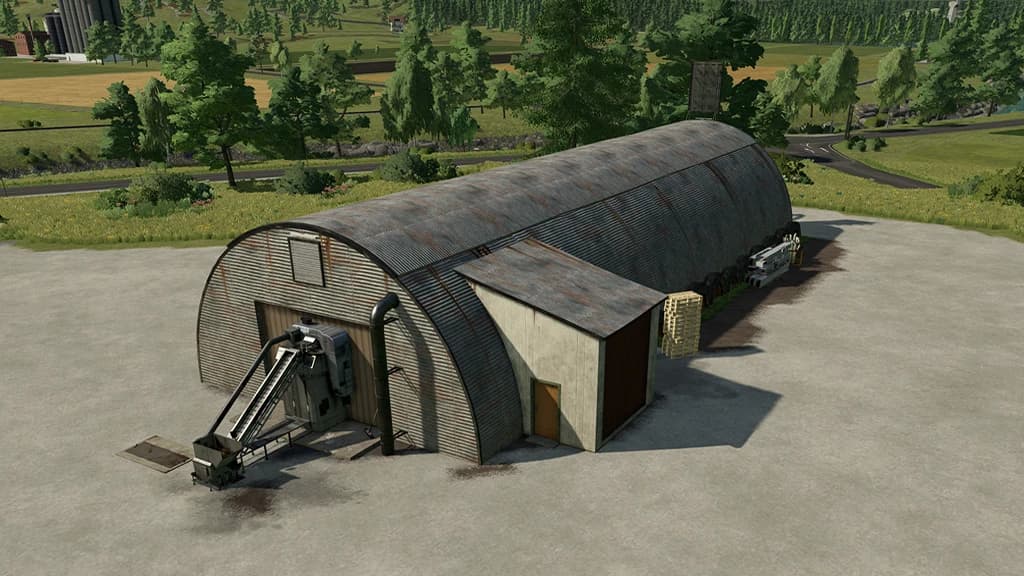 EARTH FRUIT STORAGE 4