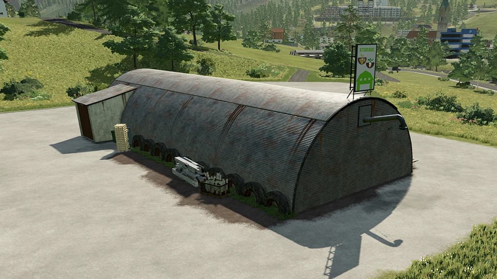 EARTH FRUIT STORAGE 3