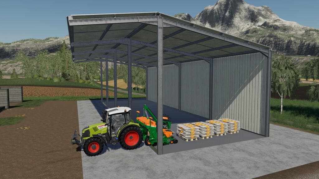 EASY SHEDS PACK