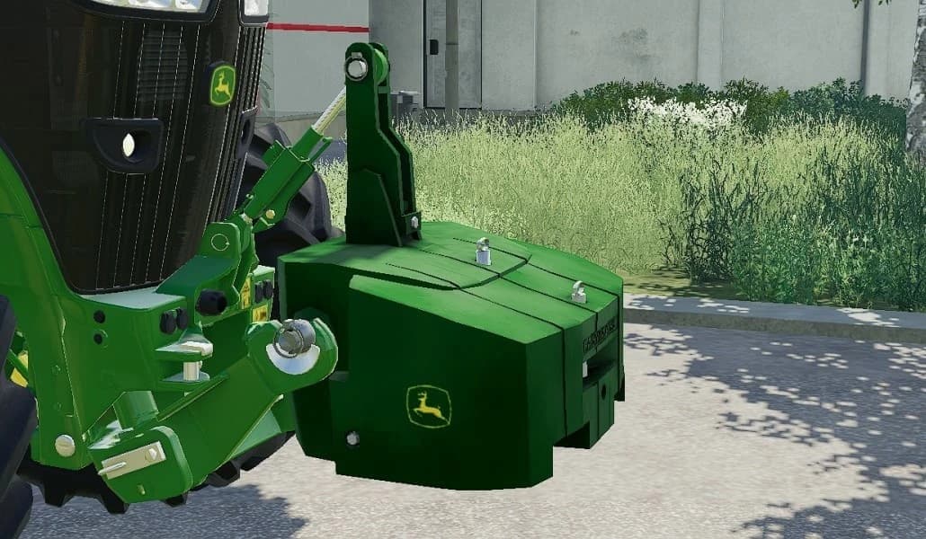 EASYMASS JD AGO CONVERTED