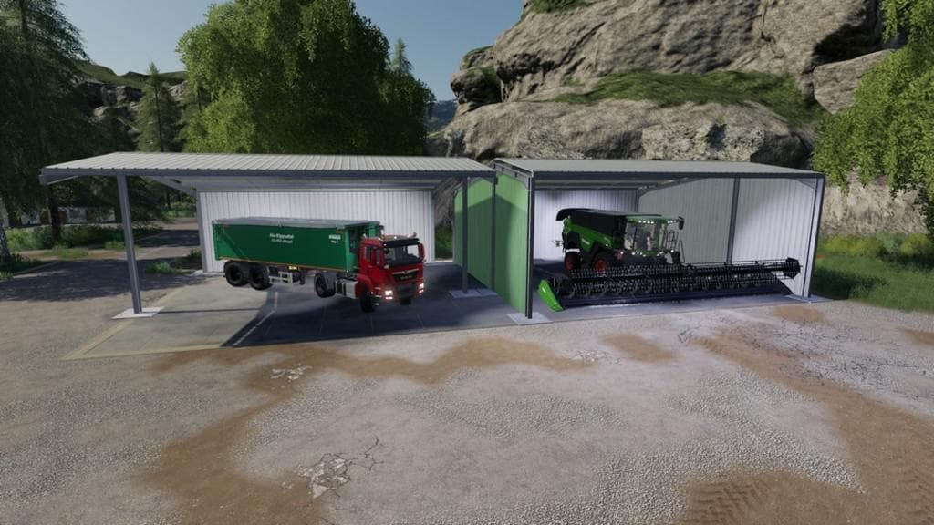 EASYSHED SET 2