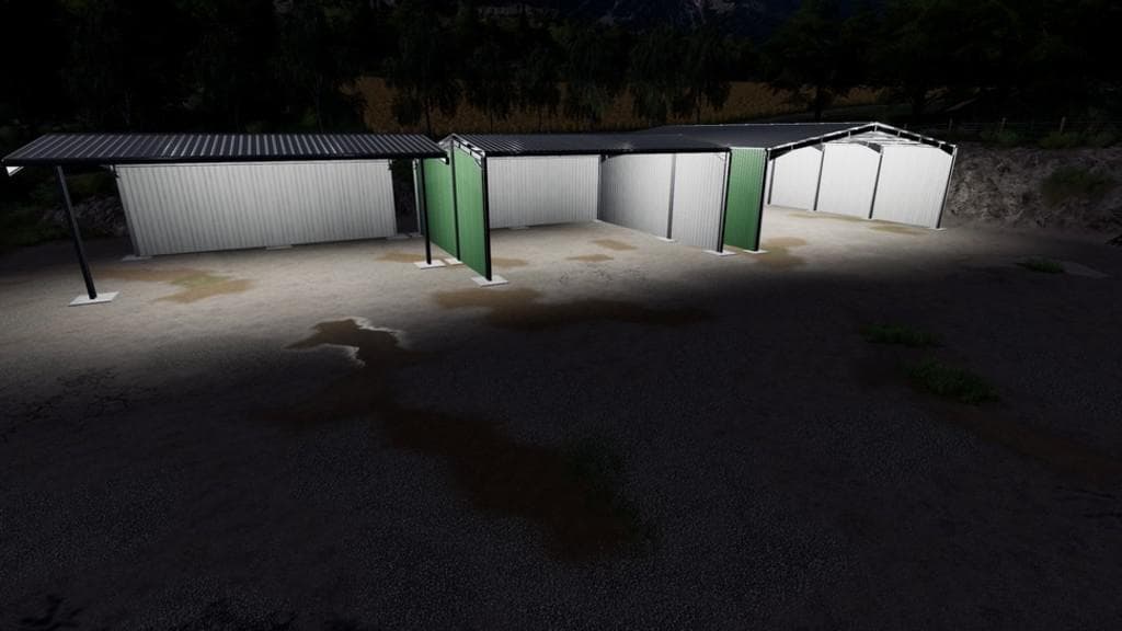 EASYSHED SET