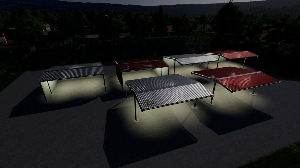 EASYSHED SET 4