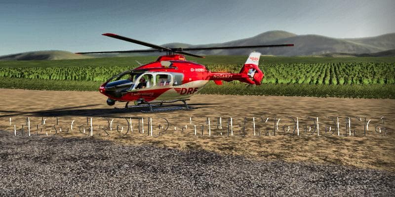 EC 145 DRF 5
