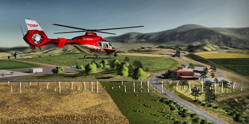 EC 145 DRF 3